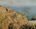 Der Fischer s House bei Varengeville Claude Monet